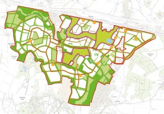 Planning Application Submitted For New Garden Settlement – Otterpool 