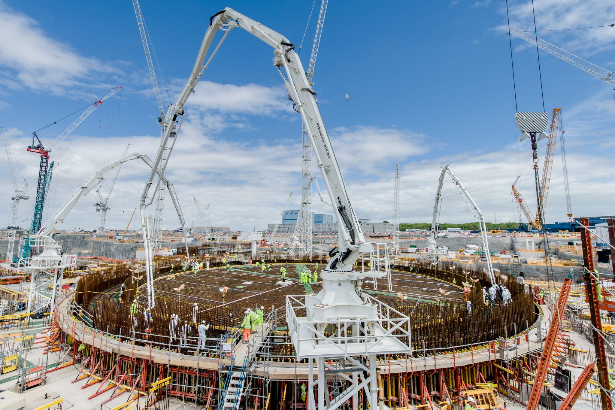Quod — Infrastructure Hinkley Point C Infrastructure View project
