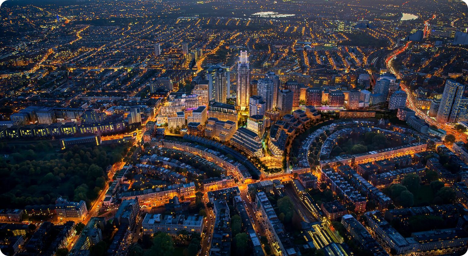 Quod — Living Strategic Earls Court Masterplan Living Strategic View project
