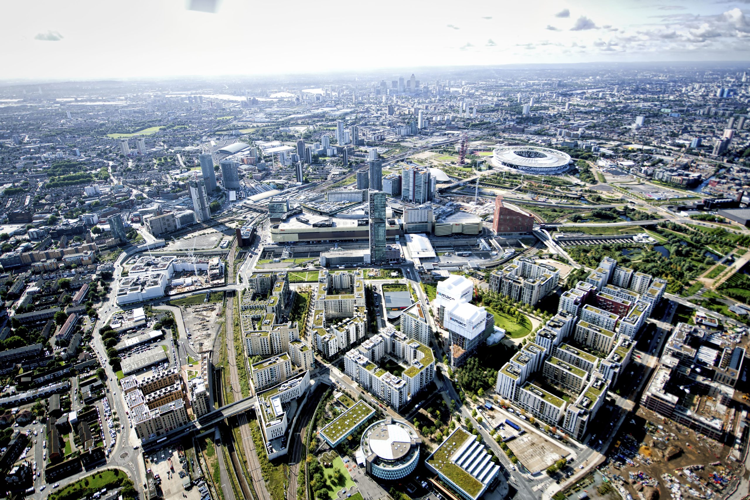 Stratford City