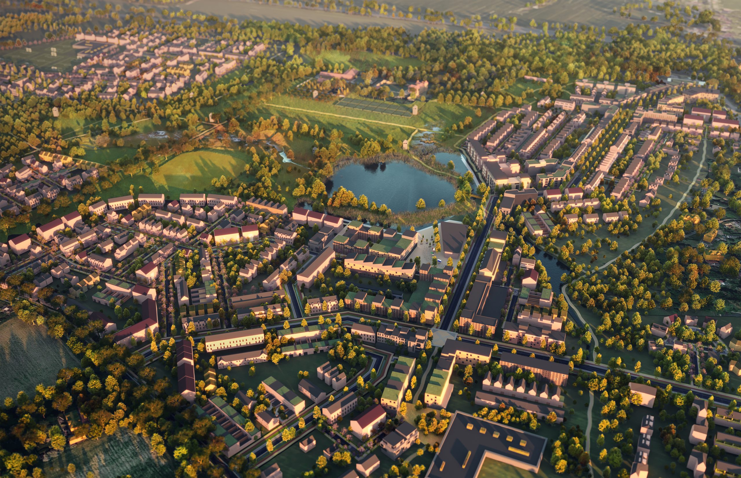 Otterpool Park