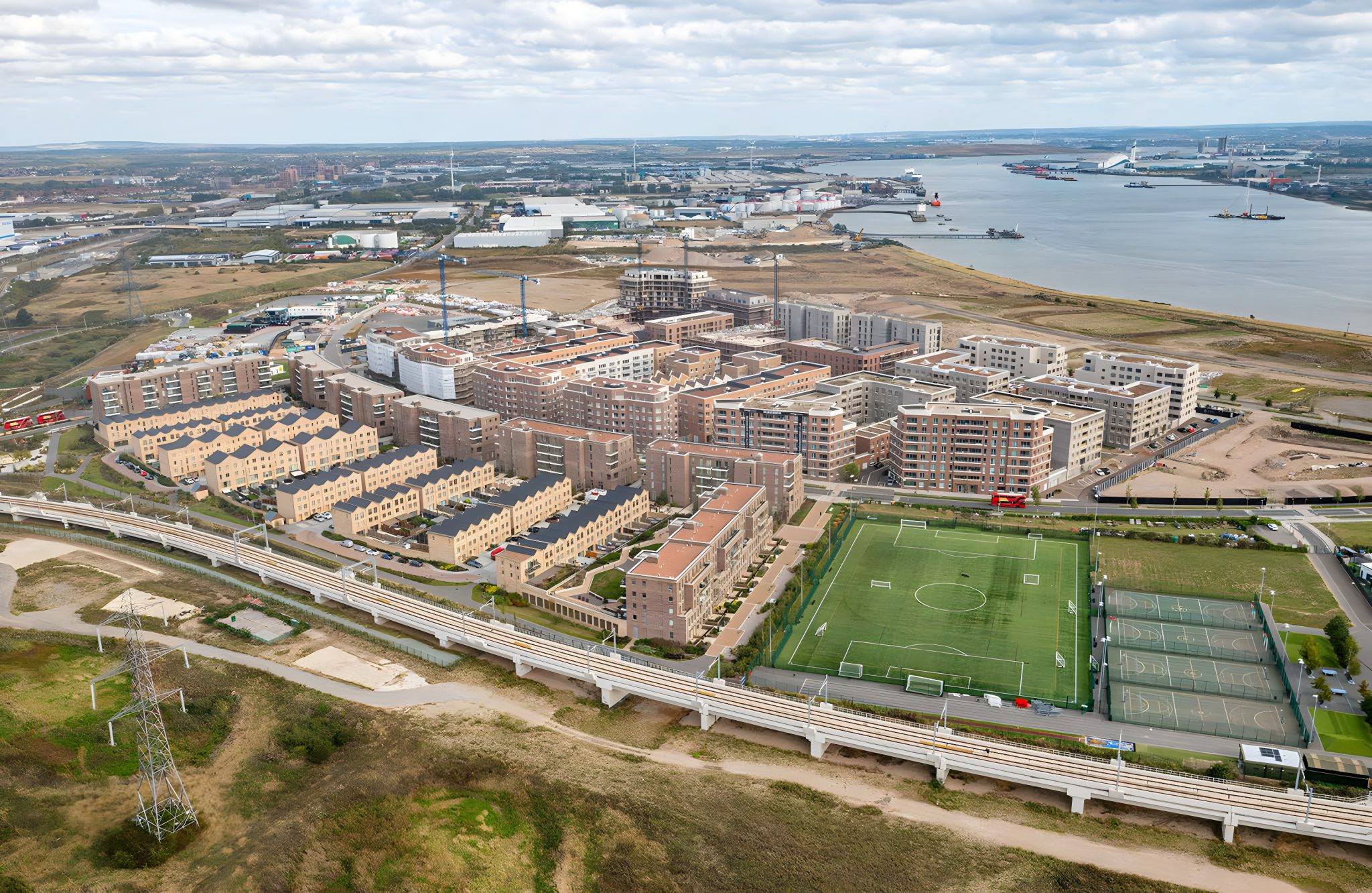 Quod — Living Strategic Barking Riverside Living Strategic View project