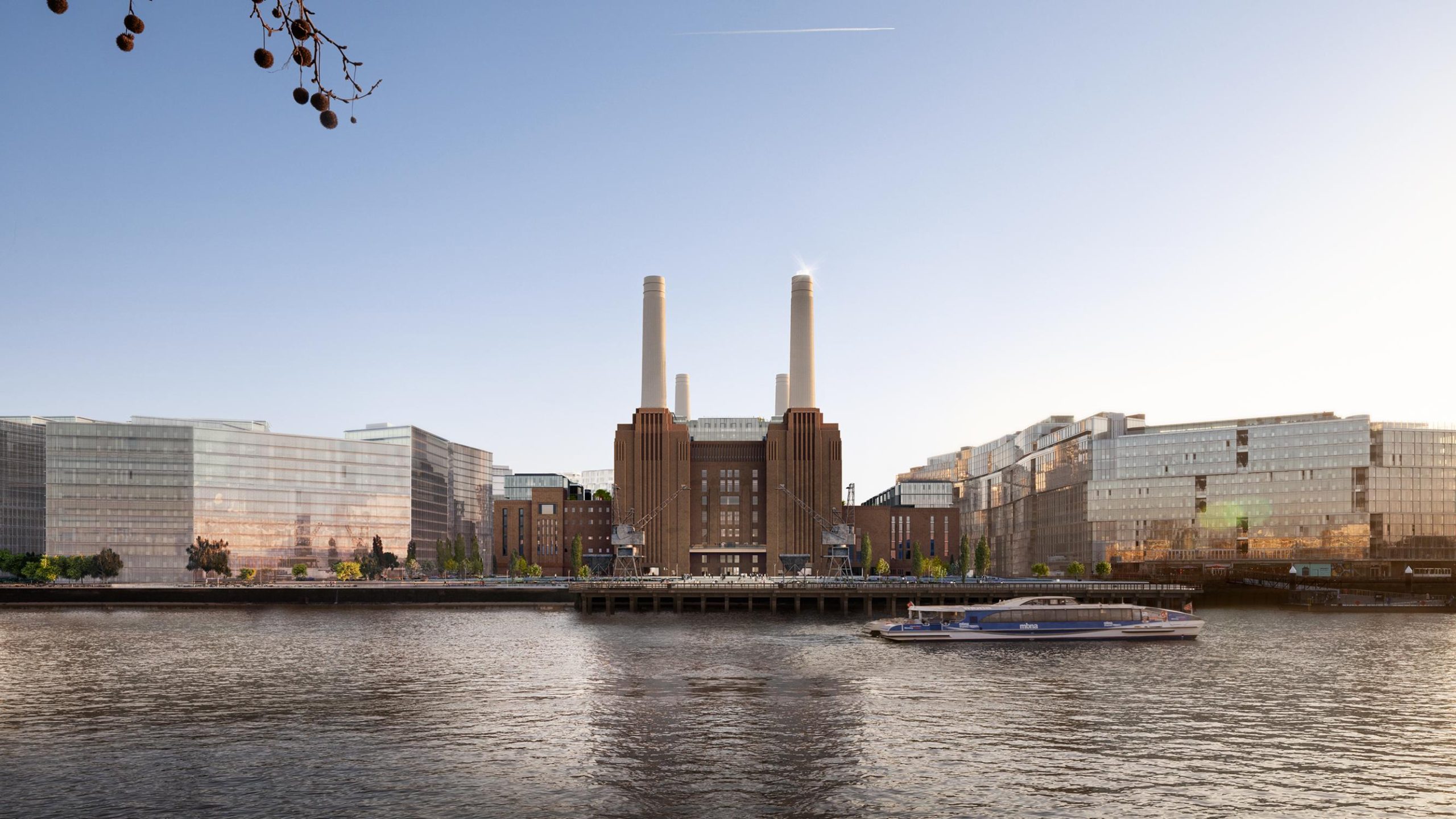 Battersea Power Station