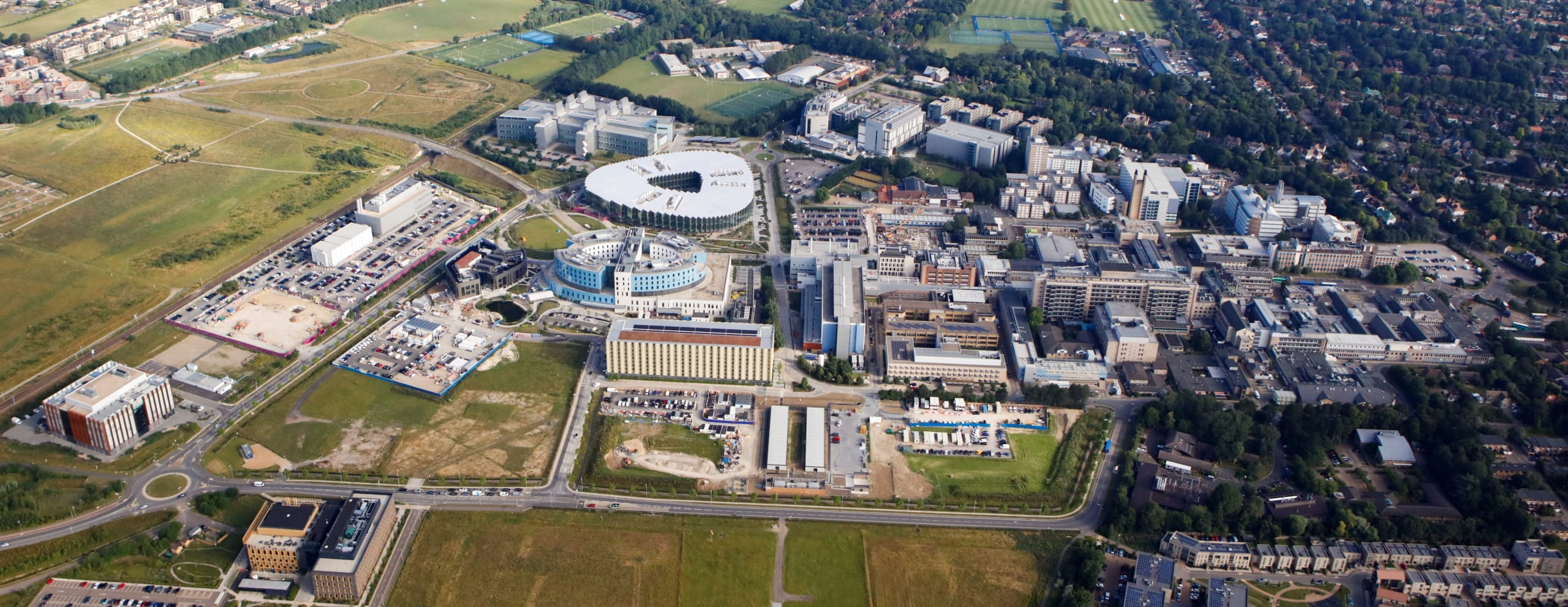 Cambridge Biomedical Campus